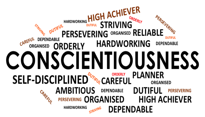 Be Conscientious