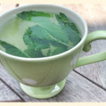 Relieve Pain - Mint Tea