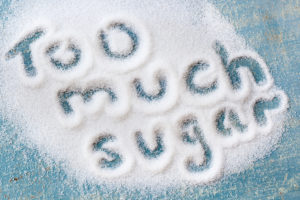 Too Much Sugar!
